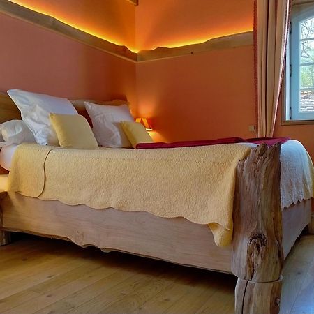 Bed and Breakfast Domaine De Frevent Echouboulains Экстерьер фото