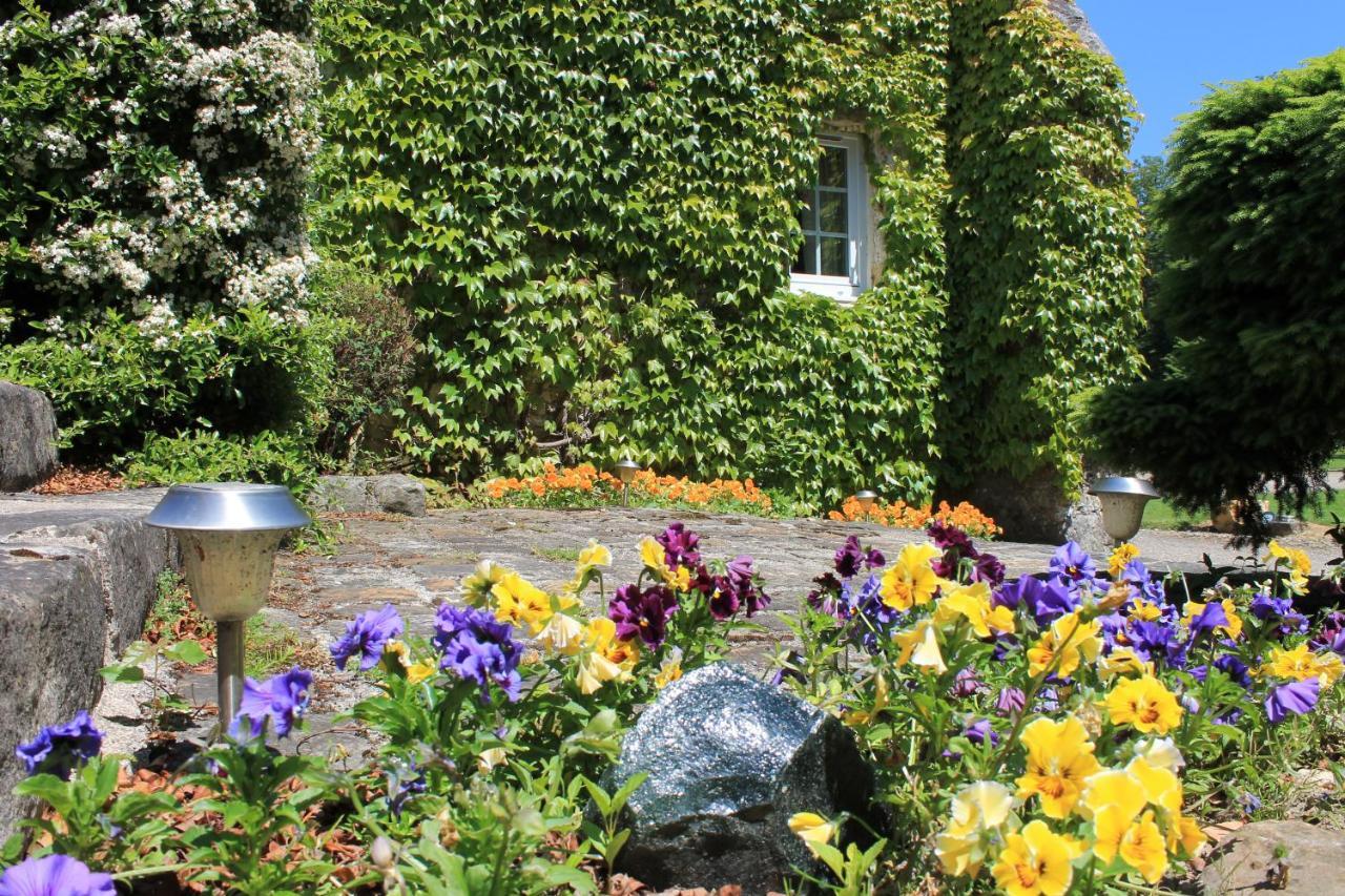 Bed and Breakfast Domaine De Frevent Echouboulains Экстерьер фото