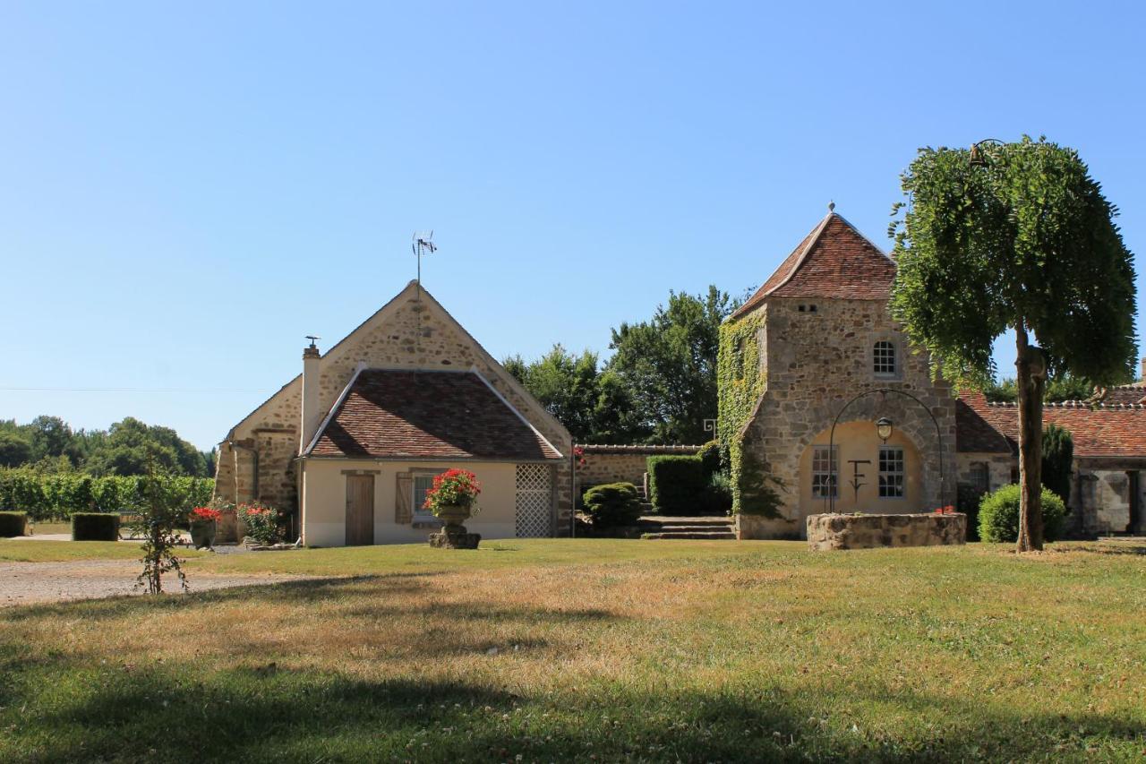Bed and Breakfast Domaine De Frevent Echouboulains Экстерьер фото