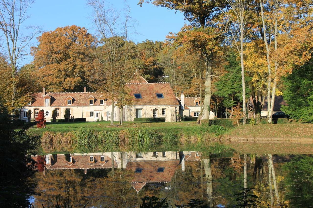 Bed and Breakfast Domaine De Frevent Echouboulains Экстерьер фото