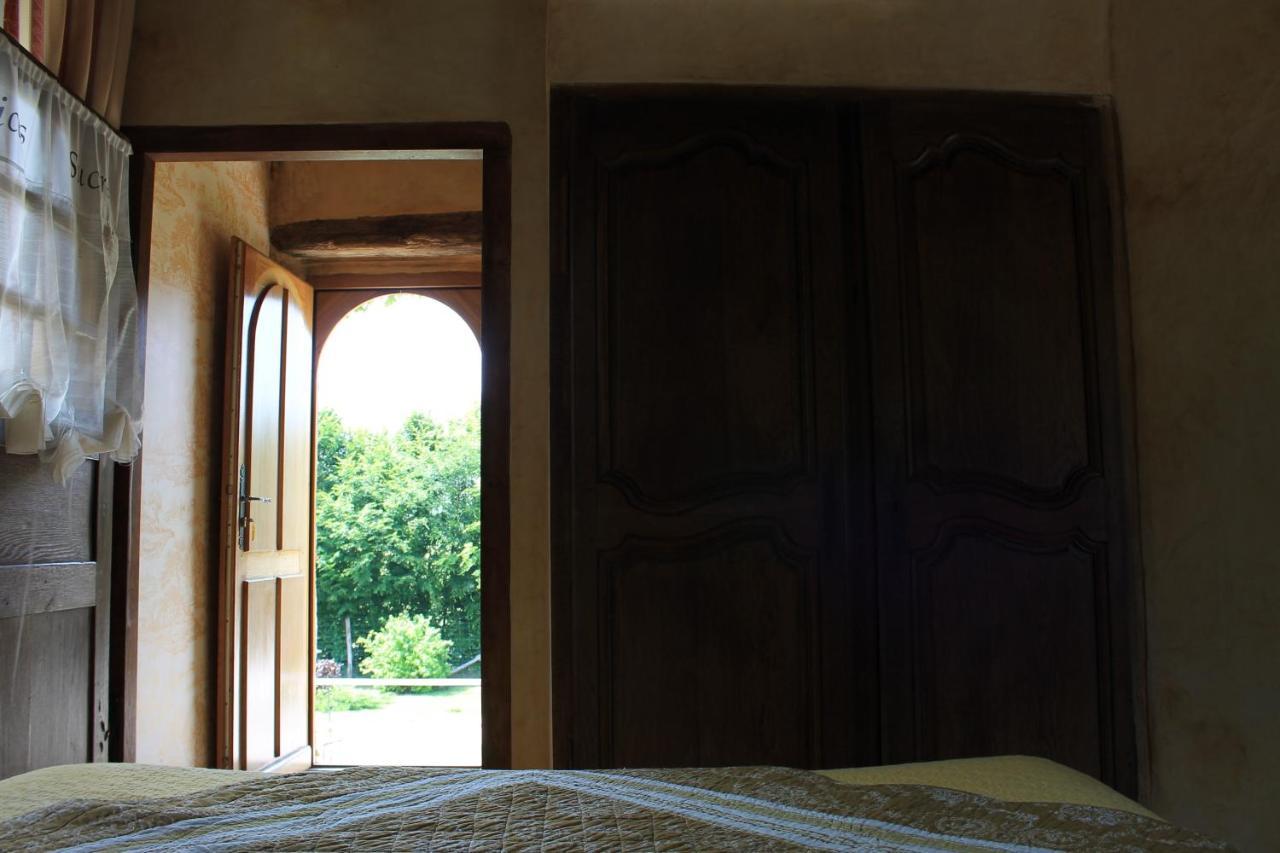 Bed and Breakfast Domaine De Frevent Echouboulains Экстерьер фото