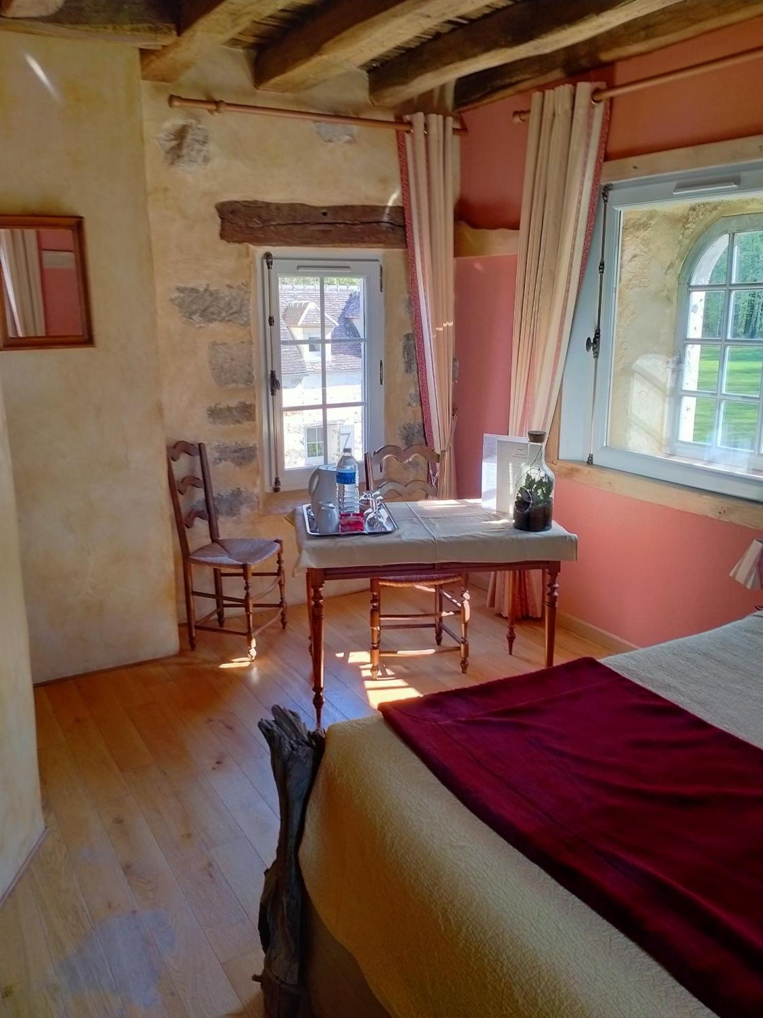 Bed and Breakfast Domaine De Frevent Echouboulains Экстерьер фото