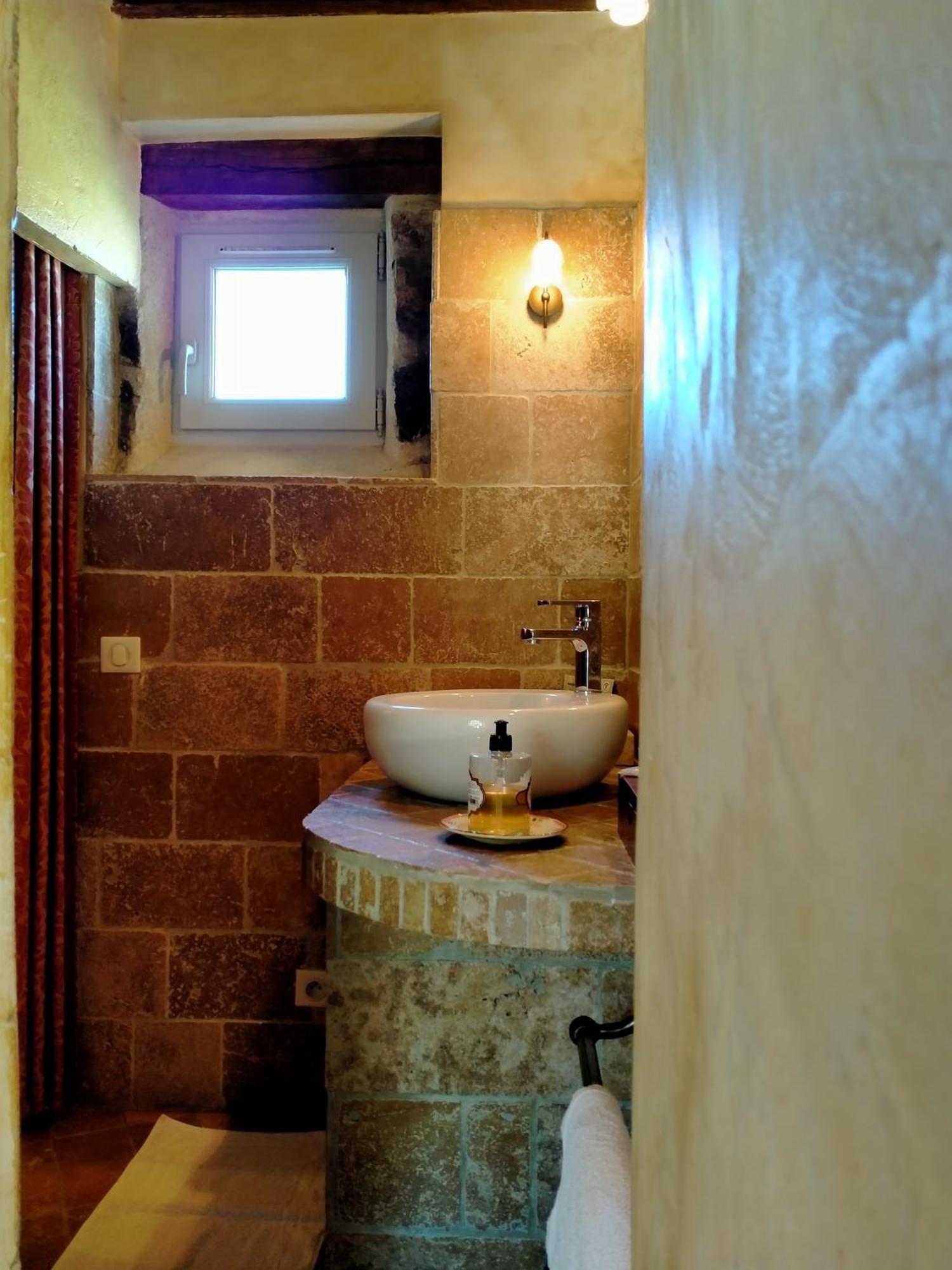 Bed and Breakfast Domaine De Frevent Echouboulains Экстерьер фото